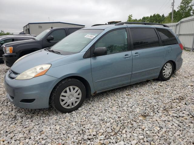 2009 TOYOTA SIENNA CE, 