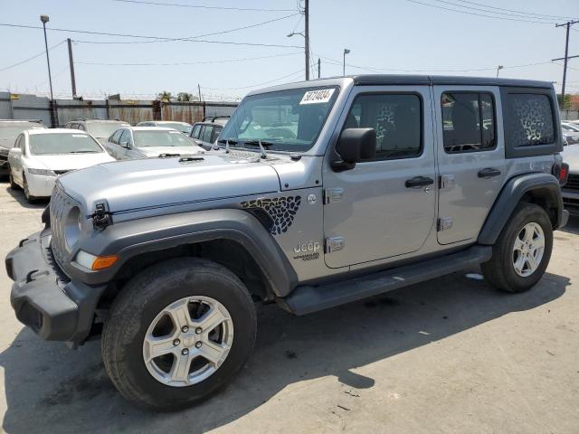 2021 JEEP WRANGLER U SPORT, 