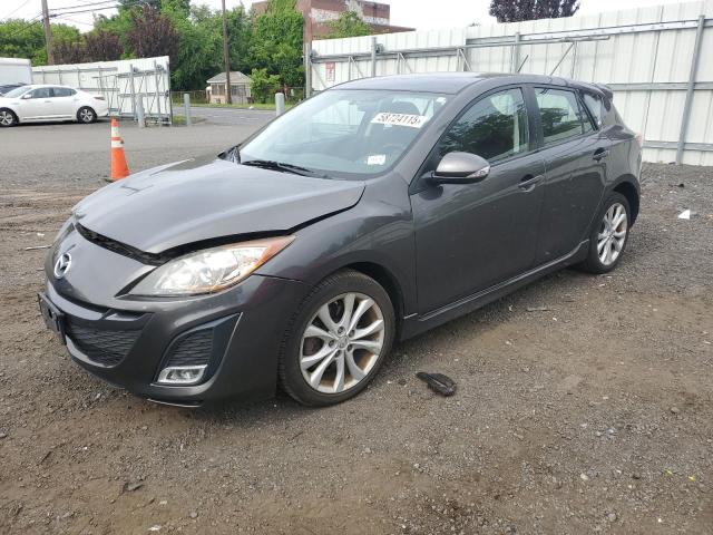 2010 MAZDA 3 S, null