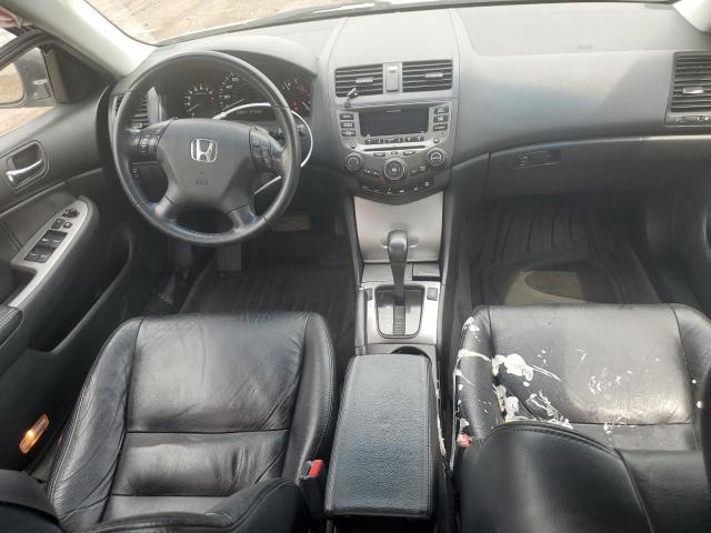 1HGCM56877A165707 - 2007 HONDA ACCORD EX SILVER photo 8