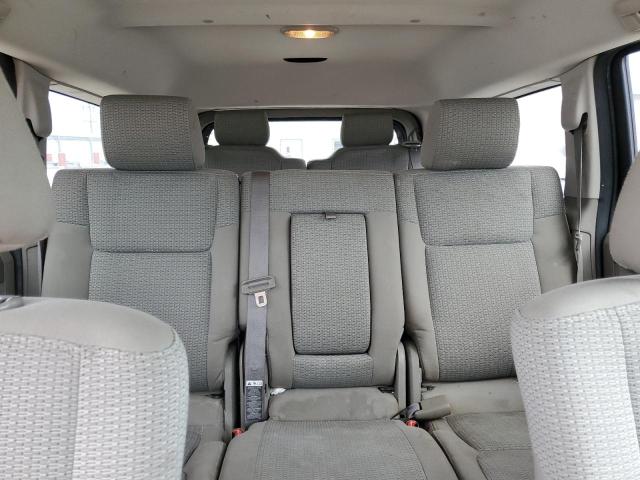 1J8HG48N76C131545 - 2006 JEEP COMMANDER 黑色 照片 10