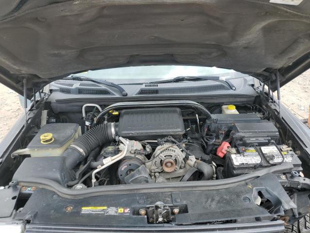 1J8HG48N76C131545 - 2006 JEEP COMMANDER 黑色 照片 12