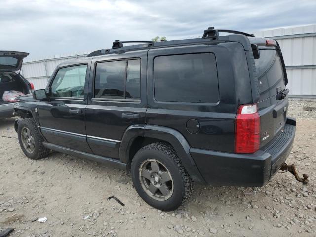 1J8HG48N76C131545 - 2006 JEEP COMMANDER 黑色 照片 2