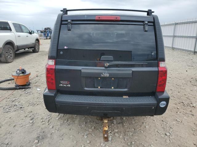 1J8HG48N76C131545 - 2006 JEEP COMMANDER 黑色 照片 6