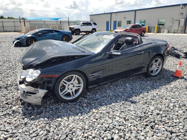 2007 MERCEDES-BENZ SL 600, null