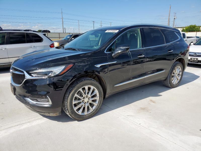 5GAERBKW2MJ240077 - 2021 BUICK ENCLAVE ESSENCE Qara foto 1