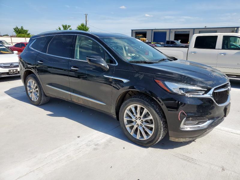 5GAERBKW2MJ240077 - 2021 BUICK ENCLAVE ESSENCE Qara foto 4