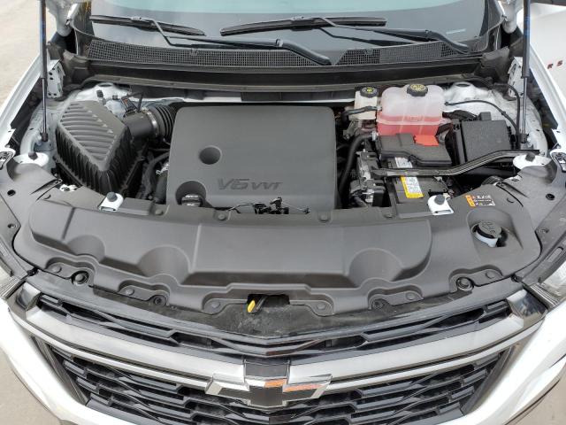 1GNESZKW4RJ131985 - 2024 CHEVROLET TRAVERSE L PREMIER WHITE photo 12