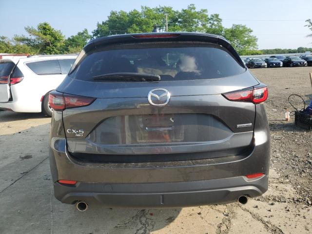 JM3KFBDM7N0538015 - 2022 MAZDA CX-5 PREMIUM GRAY photo 6