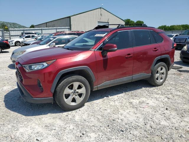 2019 TOYOTA RAV4 XLE, null