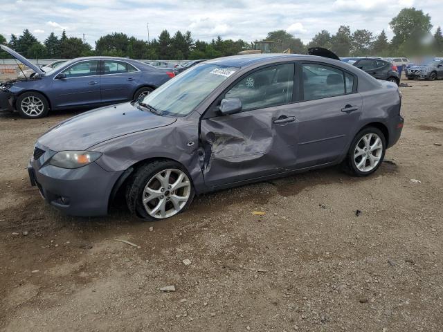 2008 MAZDA 3 I, null