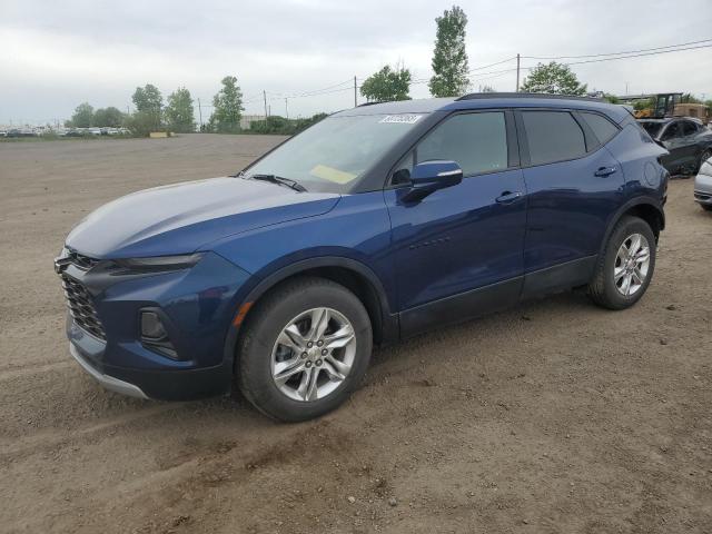 2022 CHEVROLET BLAZER 2LT, null