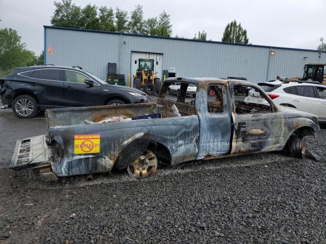 4TAWN72N9WZ012936 - 1998 TOYOTA TACOMA XTRACAB BURN photo 3