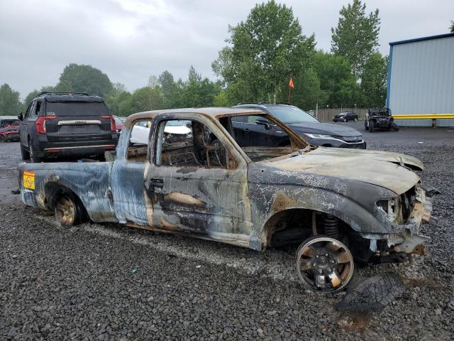 4TAWN72N9WZ012936 - 1998 TOYOTA TACOMA XTRACAB BURN photo 4