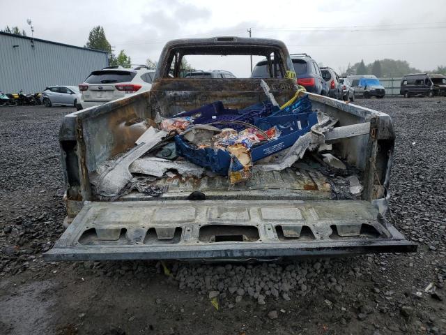 4TAWN72N9WZ012936 - 1998 TOYOTA TACOMA XTRACAB BURN photo 6