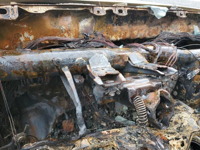 4TAWN72N9WZ012936 - 1998 TOYOTA TACOMA XTRACAB BURN photo 9