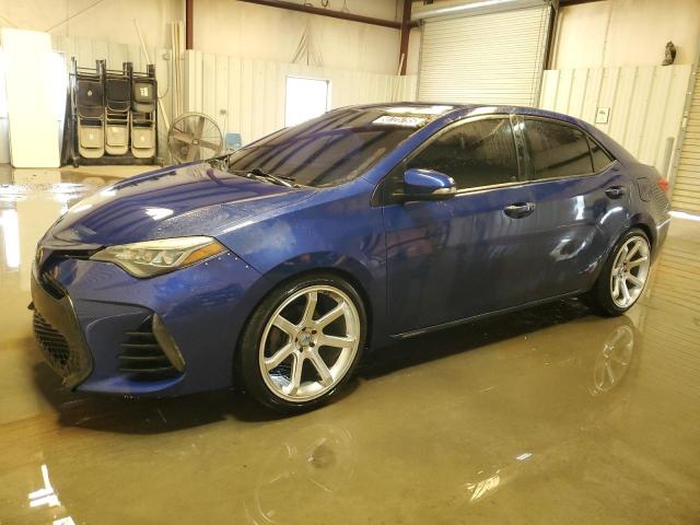 2017 TOYOTA COROLLA L, null