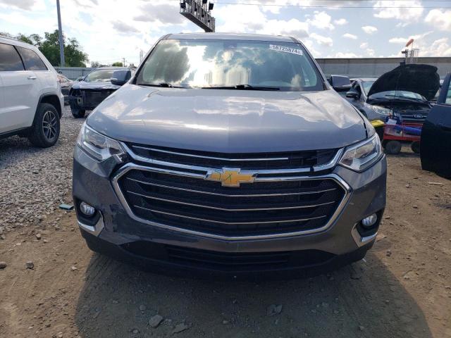 1GNEVMKW8LJ271992 - 2020 CHEVROLET TRAVERSE LT CHARCOAL photo 5