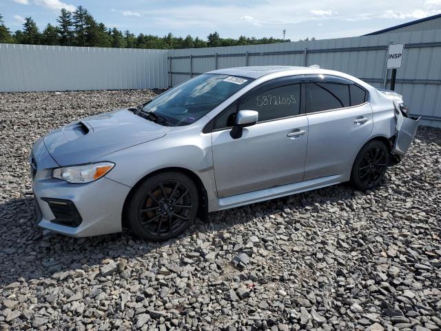 2020 SUBARU WRX PREMIUM, null