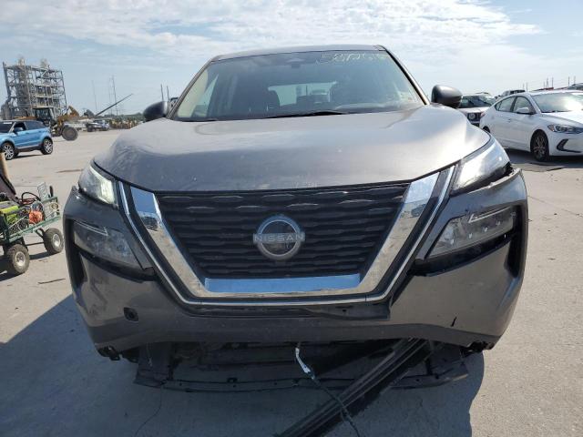 JN8BT3BA2PW407448 - 2023 NISSAN ROGUE SV GRAY photo 5