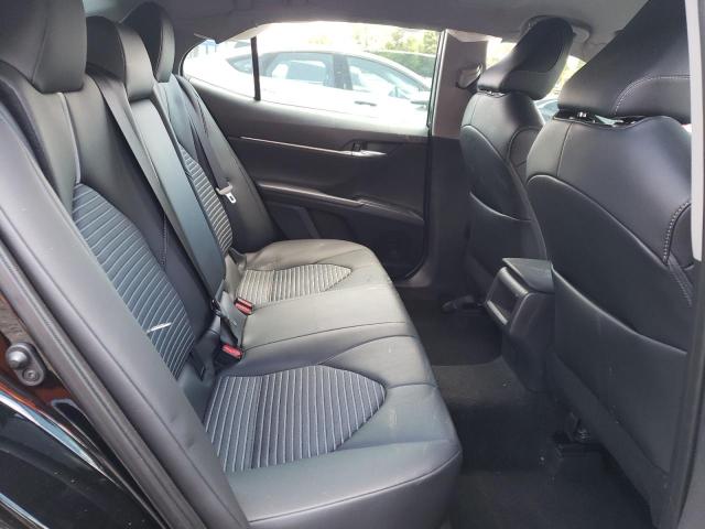 4T1G11AK3PU741226 - 2023 TOYOTA CAMRY SE NIGHT SHADE BLACK photo 10