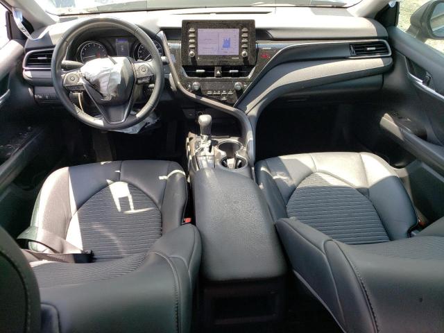 4T1G11AK3PU741226 - 2023 TOYOTA CAMRY SE NIGHT SHADE BLACK photo 8