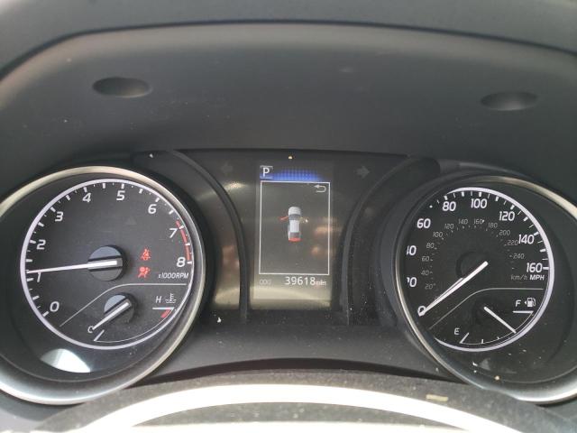 4T1G11AK3PU741226 - 2023 TOYOTA CAMRY SE NIGHT SHADE BLACK photo 9