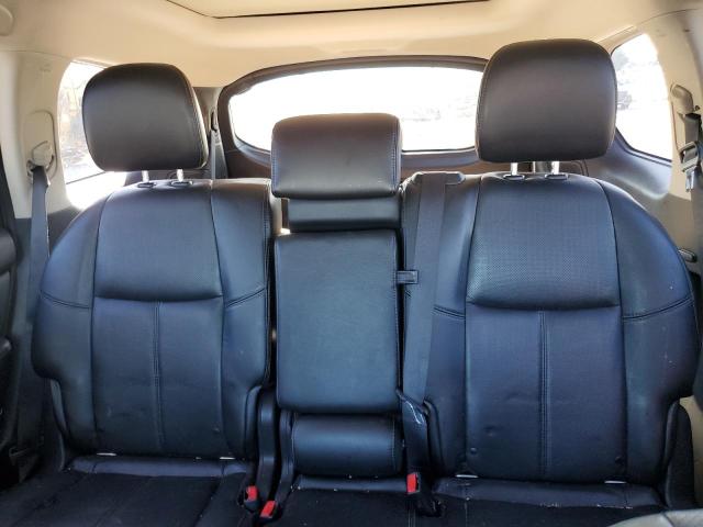 5N1AR2MM0DC657643 - 2013 NISSAN PATHFINDER S BROWN photo 10