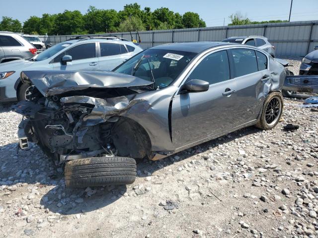 2012 INFINITI G37 BASE, null