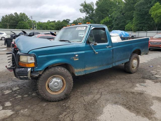 1994 FORD F250, 