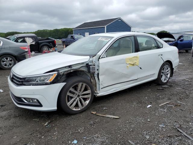 2017 VOLKSWAGEN PASSAT SE, null