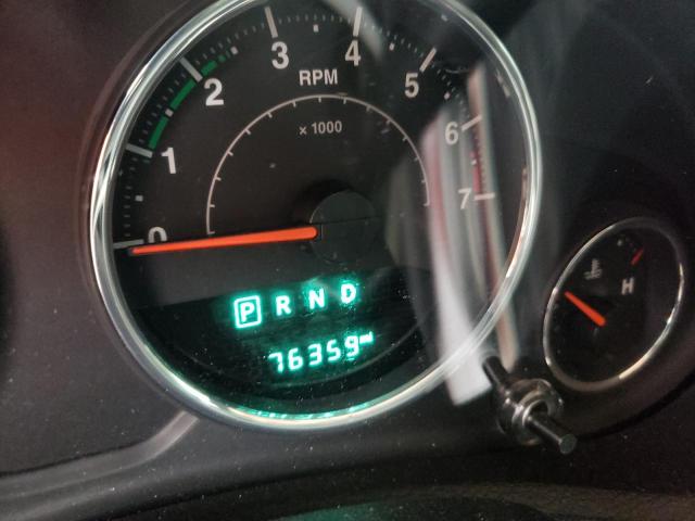 1C4BJWDG9HL669975 - 2016 JEEP WRANGLER U SPORT თაფლისფერი ფოტო 8