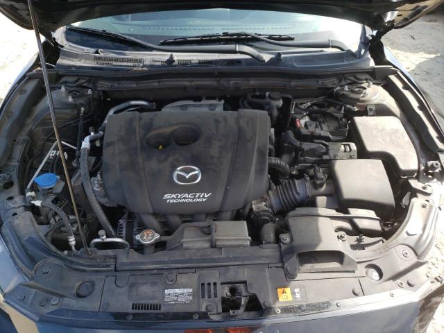 JM1BM1T72F1246496 - 2015 MAZDA 3 SV BLACK photo 11