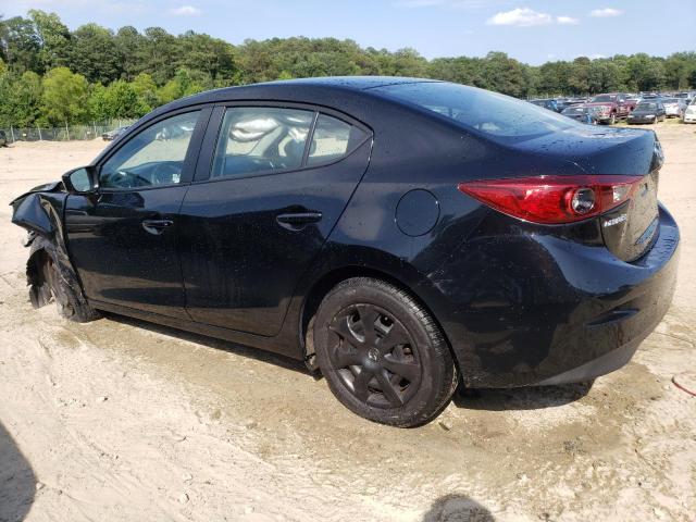 JM1BM1T72F1246496 - 2015 MAZDA 3 SV BLACK photo 2