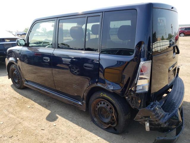 JTLKT324050214242 - 2005 TOYOTA SCION XB 蓝色 照片 2