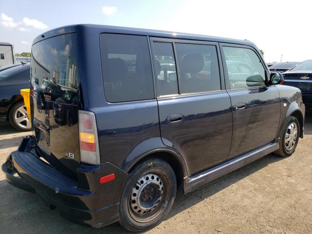 JTLKT324050214242 - 2005 TOYOTA SCION XB 蓝色 照片 3