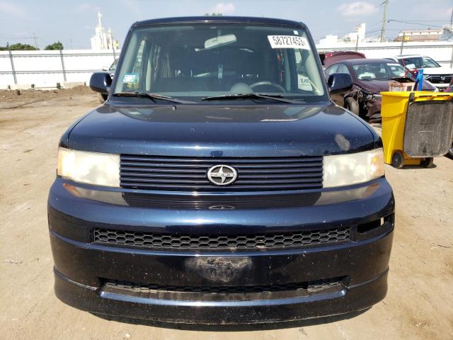 JTLKT324050214242 - 2005 TOYOTA SCION XB 蓝色 照片 5