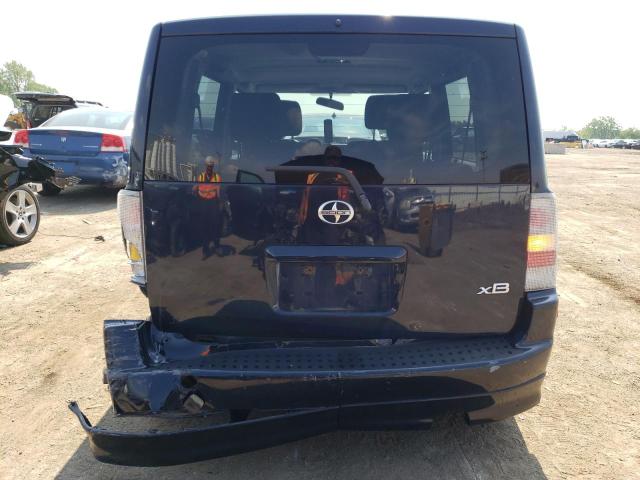 JTLKT324050214242 - 2005 TOYOTA SCION XB 蓝色 照片 6