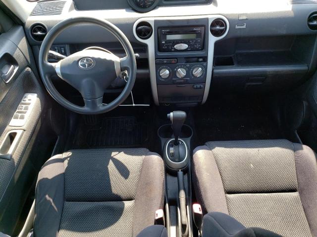 JTLKT324050214242 - 2005 TOYOTA SCION XB 蓝色 照片 8