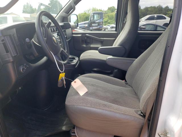 1GAZGPFG8H1217570 - 2017 CHEVROLET EXPRESS G3 LT WHITE photo 7