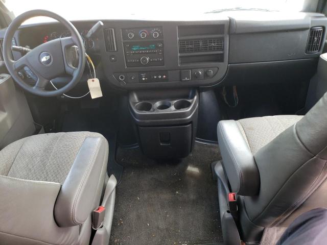 1GAZGPFG8H1217570 - 2017 CHEVROLET EXPRESS G3 LT WHITE photo 8