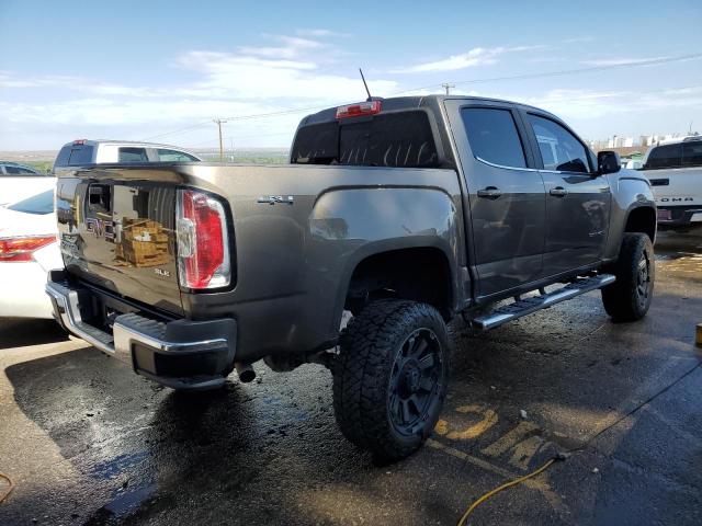 1GTG6CE35G1300378 - 2016 GMC CANYON SLE TAN photo 3