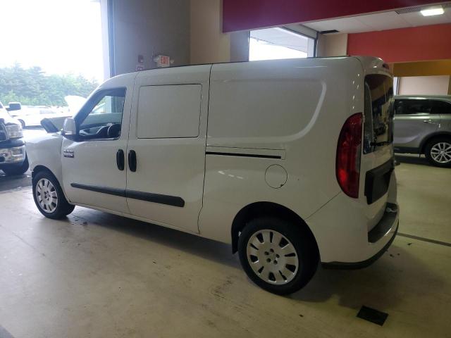 ZFBERFBT8G6C20778 - 2016 RAM PROMASTER SLT WHITE photo 2