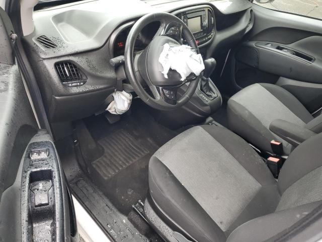 ZFBERFBT8G6C20778 - 2016 RAM PROMASTER SLT WHITE photo 8