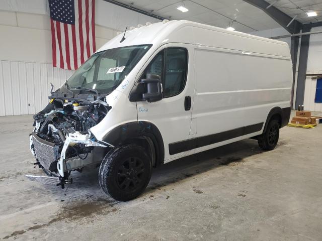 3C6LRVDG6PE531106 - 2023 RAM PROMASTER 2500 HIGH თეთრი ფოტო 1