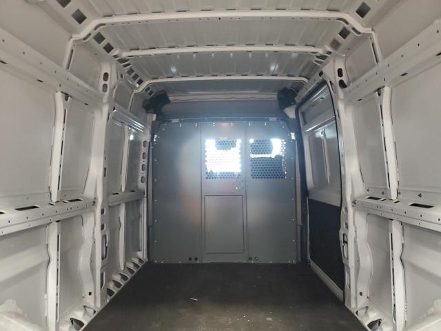 3C6LRVDG6PE531106 - 2023 RAM PROMASTER 2500 HIGH თეთრი ფოტო 10