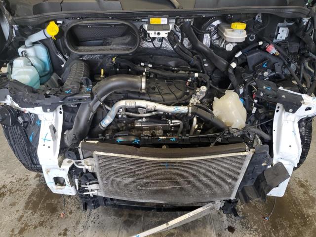 3C6LRVDG6PE531106 - 2023 RAM PROMASTER 2500 HIGH თეთრი ფოტო 12