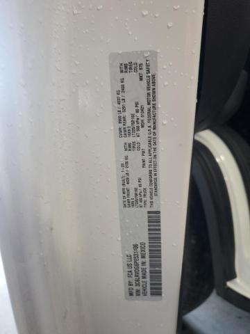 3C6LRVDG6PE531106 - 2023 RAM PROMASTER 2500 HIGH თეთრი ფოტო 14