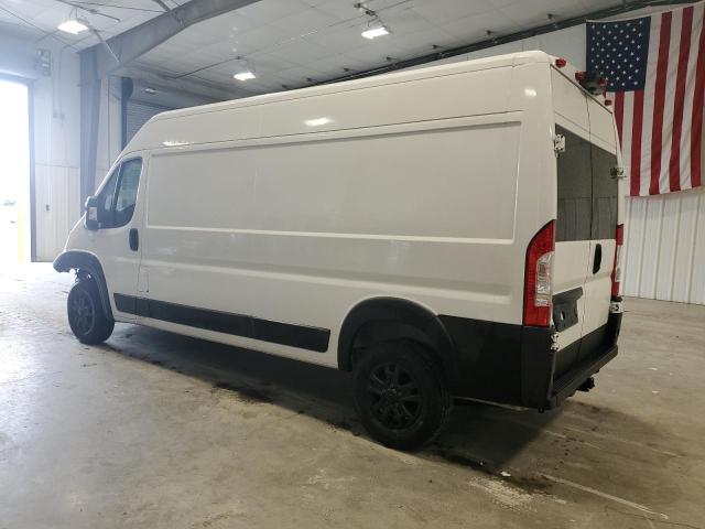 3C6LRVDG6PE531106 - 2023 RAM PROMASTER 2500 HIGH თეთრი ფოტო 2