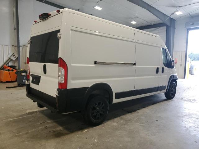 3C6LRVDG6PE531106 - 2023 RAM PROMASTER 2500 HIGH თეთრი ფოტო 3